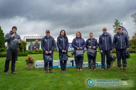 Znani zmagovalci mednarodnega lokostrelskega tekmovanja – »Veronikin pokal powered by I feel Slovenia« (214)
